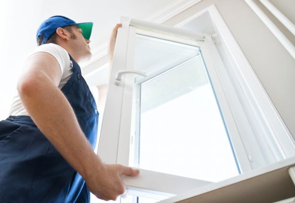 Vinyl Windows Installation in Lufkin