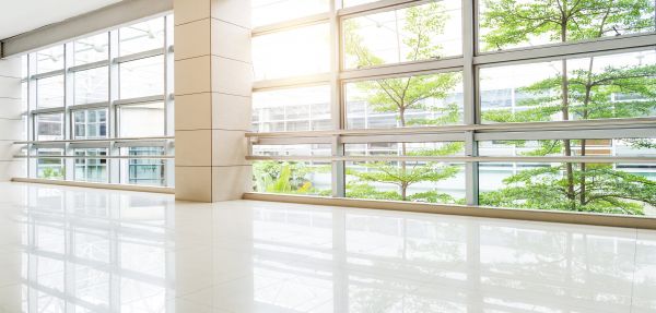 Commercial Window Installation in Lufkin