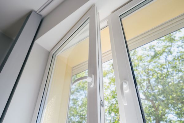Vinyl Window Replacement in Lufkin
