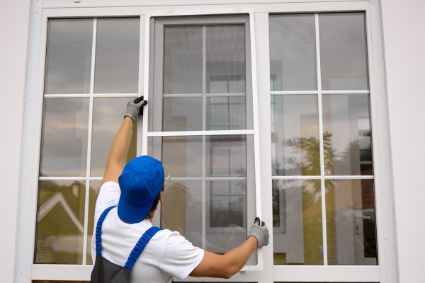 Residential Window Replacement in Lufkin