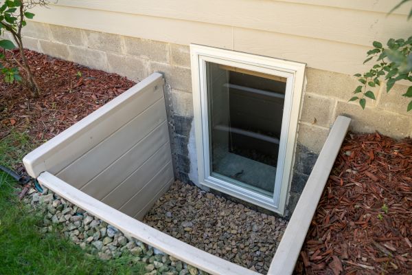 Basement Windows Replacement in Lufkin