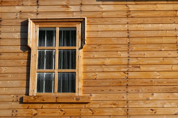 Wood Clad Windows Installation in Lufkin