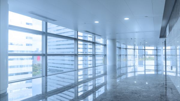 Commercial Window Replacement in Lufkin