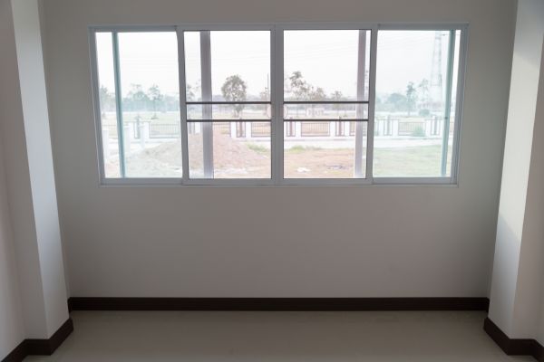 Sliding Windows Installation in Lufkin