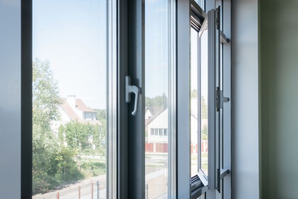 Aluminium Windows Installation in Lufkin