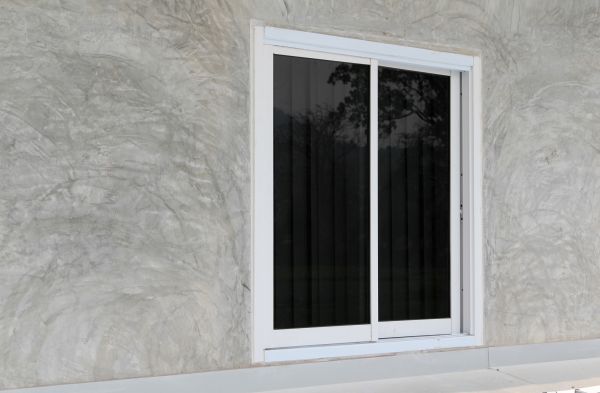 Sliding Window Replacement in Lufkin