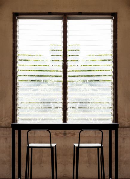 Louvre Window Replacement in Lufkin