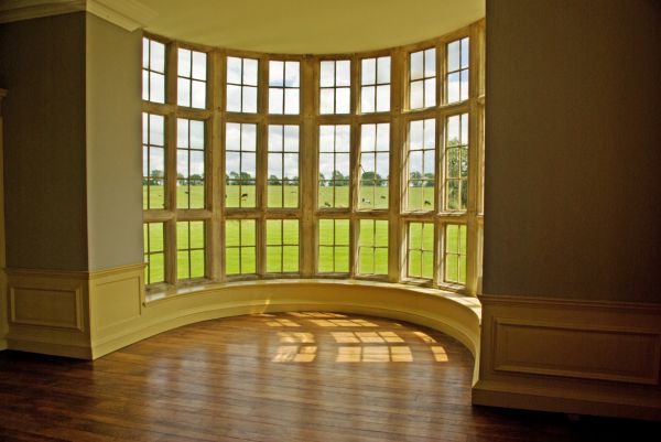 Bow Window Replacement in Lufkin