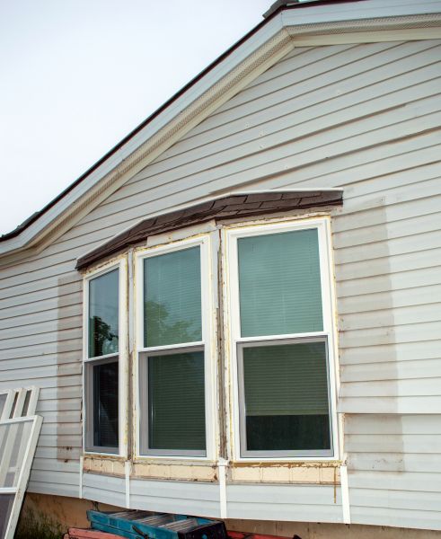 Bay Window Replacement in Lufkin