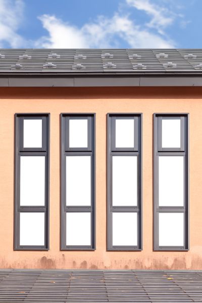Metal Window Installation in Lufkin