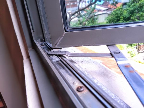 Hinged Window Replacement in Lufkin