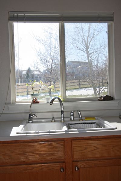 Kitchen Window Installation in Lufkin