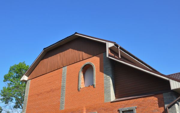 Brick Window Installation in Lufkin