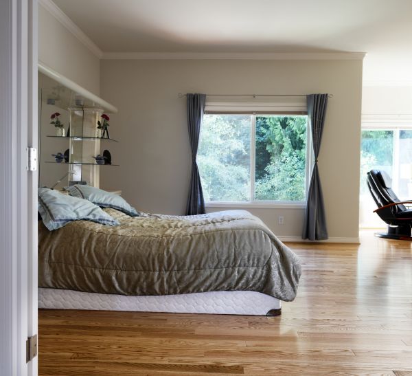 Bedroom Window Installation in Lufkin