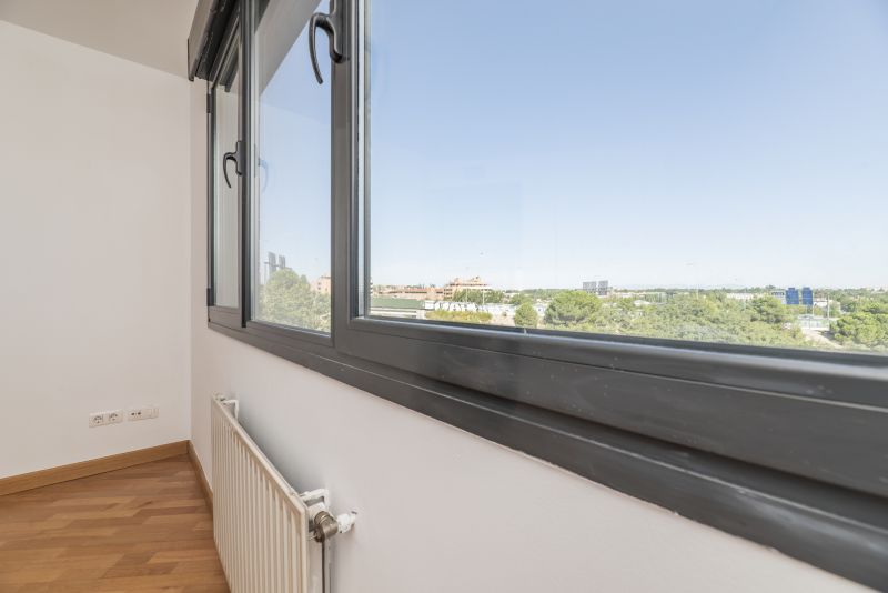 Metal Window Installation detail